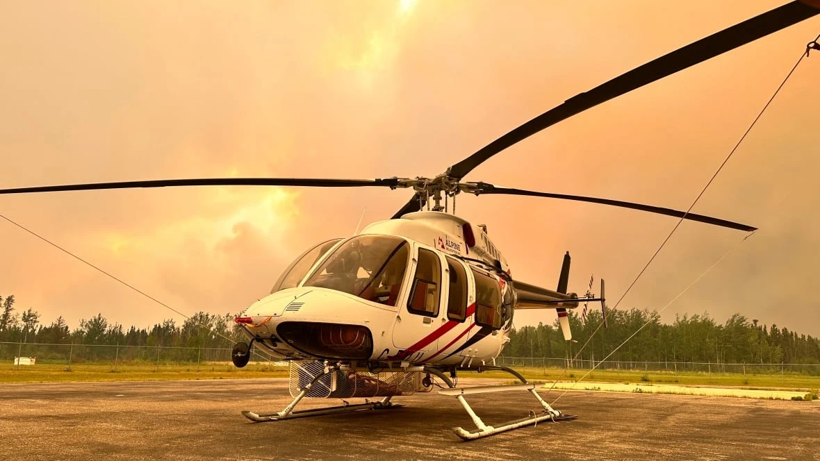 Northern wildfires force Sask. courts to shift operations to Saskatoon