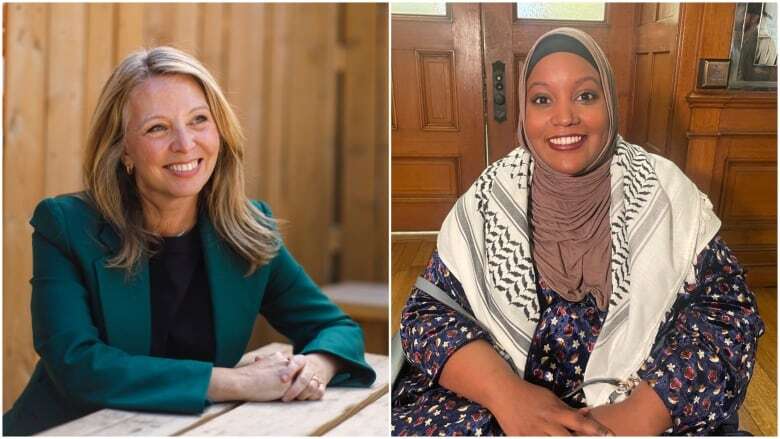 Ontario NDP leader says party's Hamilton Centre candidate won't be Sarah Jama, 'as far as I know'