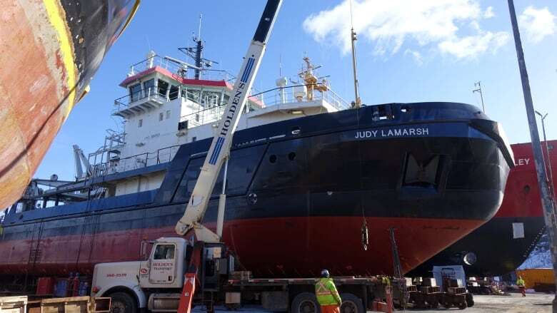 Indigenous-led consortium buys 140-year-old dockyard in St. John's