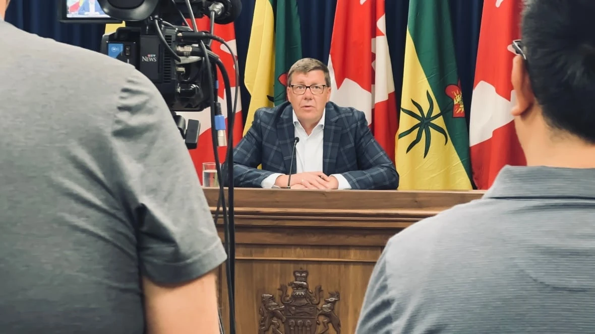 Sask. premier calls for Canada to reduce or remove counter-tariffs