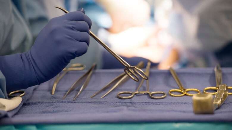 Number of surgeries being completed on the rise, Nova Scotia Health official says