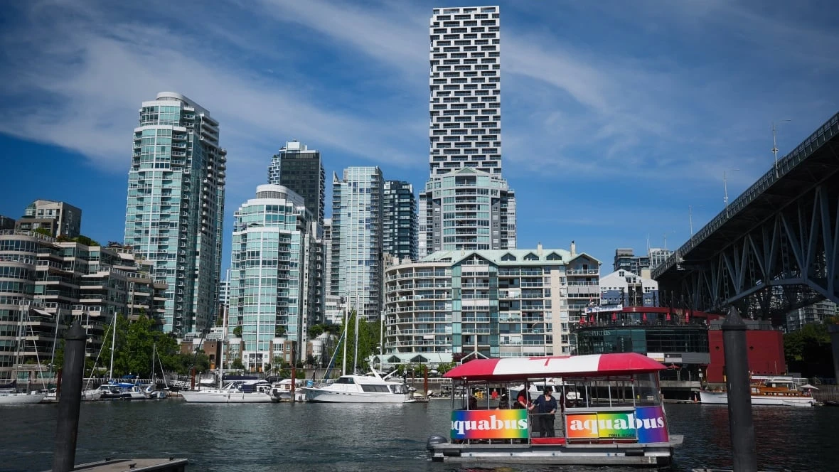 Vancouver home sales up almost 3% in August: real estate board