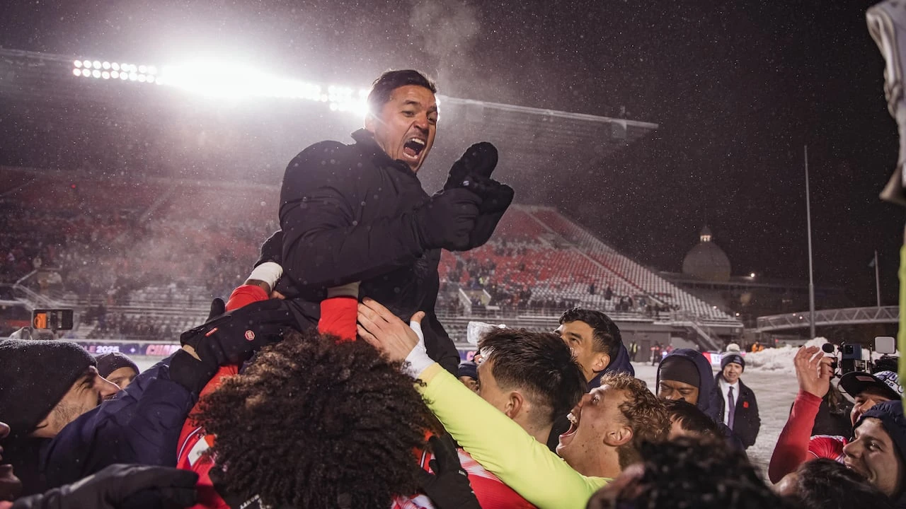 Atlético Ottawa head coach leaving partway through 2nd season