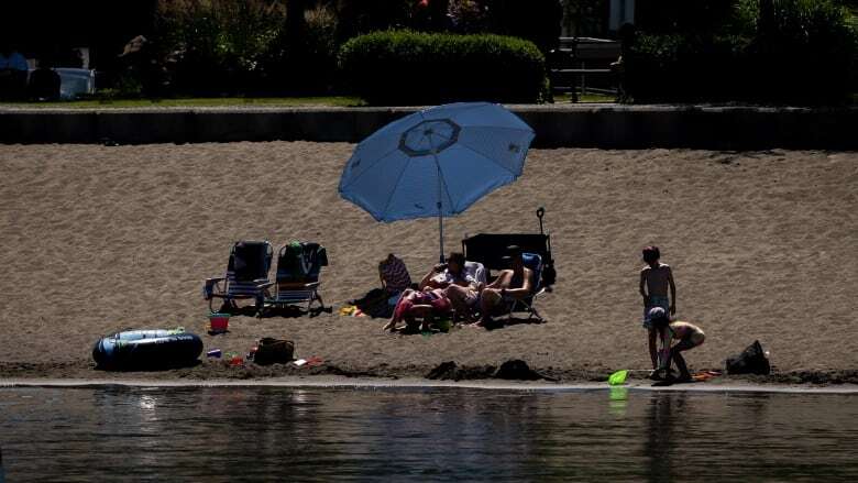 Heat warnings persist for most of B.C., adding to the wildfire risk