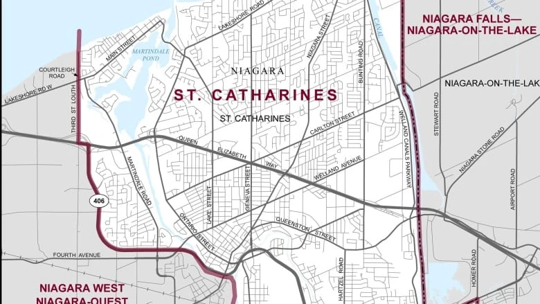 Know your riding — Canada Votes 2025: St. Catharines