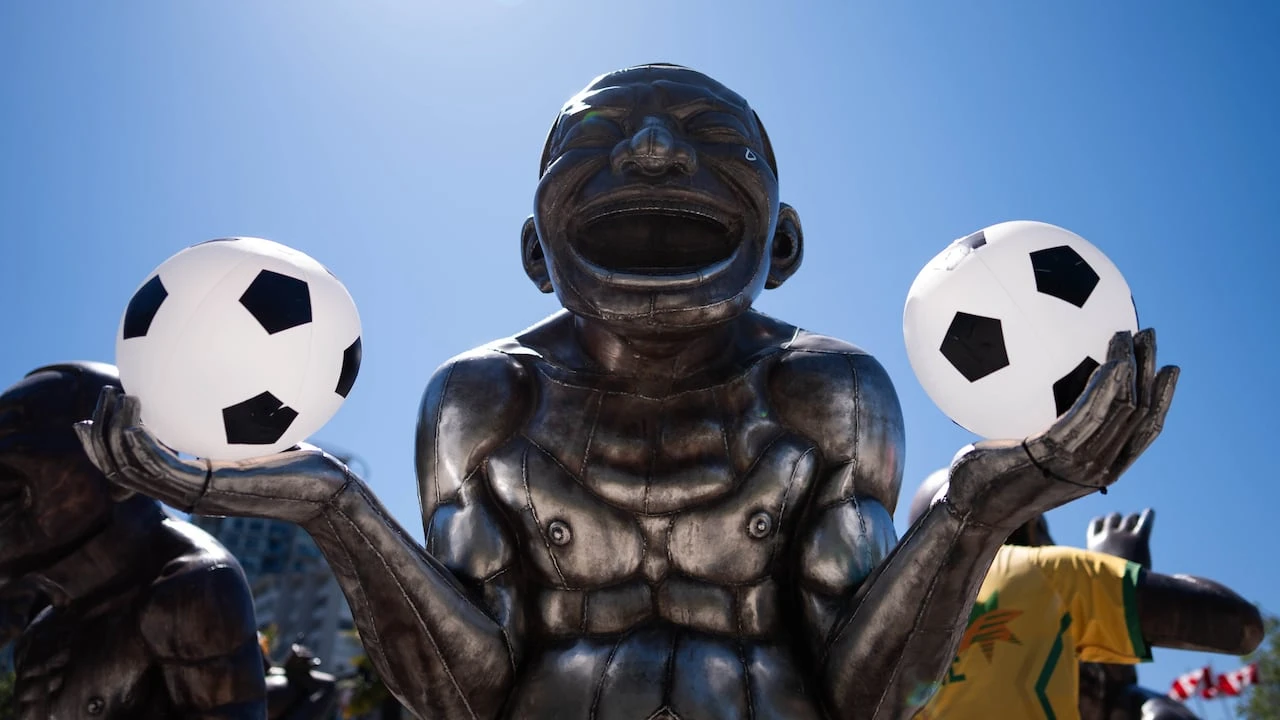 Excitement grows in week before FIFA World Cup 2026 kicks off in Vancouver