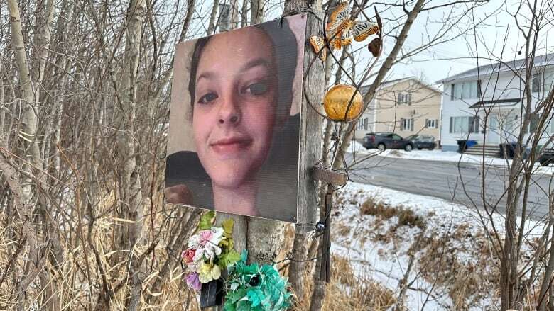 Unsealed court records name police suspect in killing of Madison Roy-Boudreau