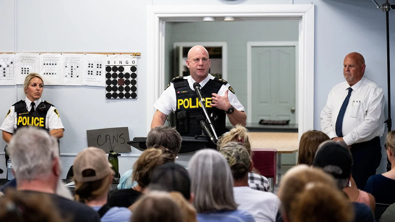 Quadeville, Ont., residents demand answers after girl’s attack