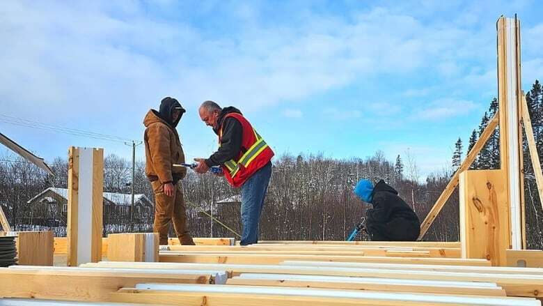 Northern Ontario First Nations create DIY housing kits to tackle housing crisis