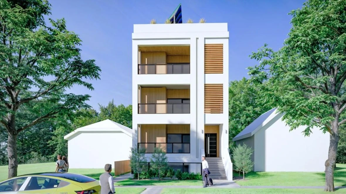 How circumventing a rule about staircases could change Edmonton's housing market