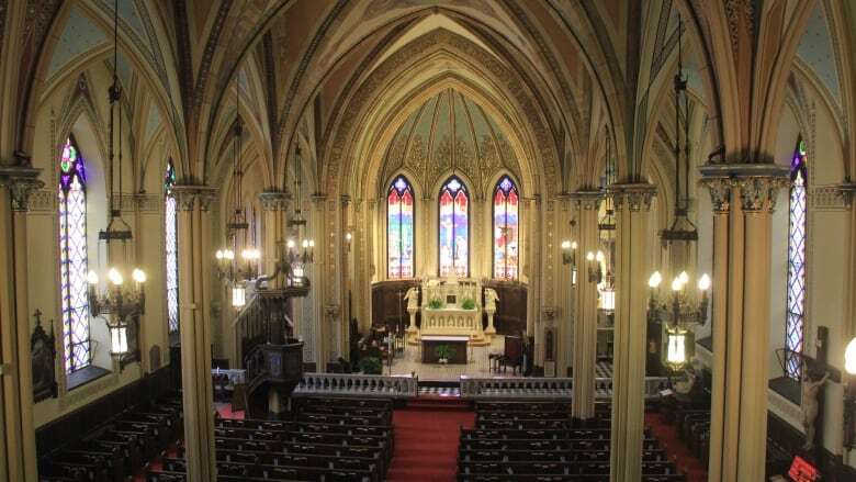 Assumption Church organ restored and in 'perfect' condition, as church restoration continues