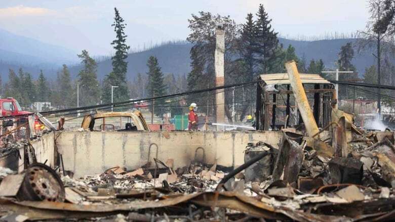 Jasper schools won't be ready to open for new school year as wildfire cleanup continues