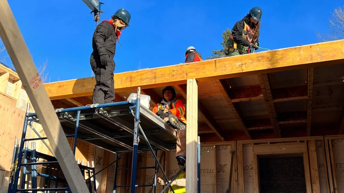 'It's major': Indigenous women-led modular home factory being built in northern Ontario