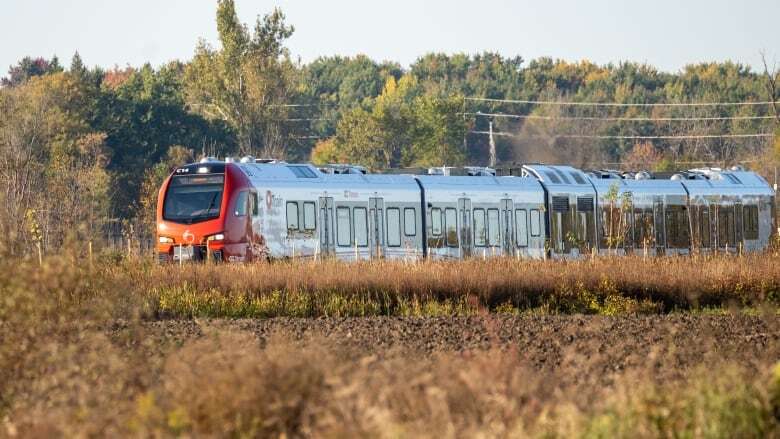 Trillium Line reopening date to be revealed Friday, Dec. 6