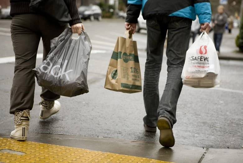 Your hemp shopping bag and reusable bottle are laudable, but here's why they aren't enough to save the planet