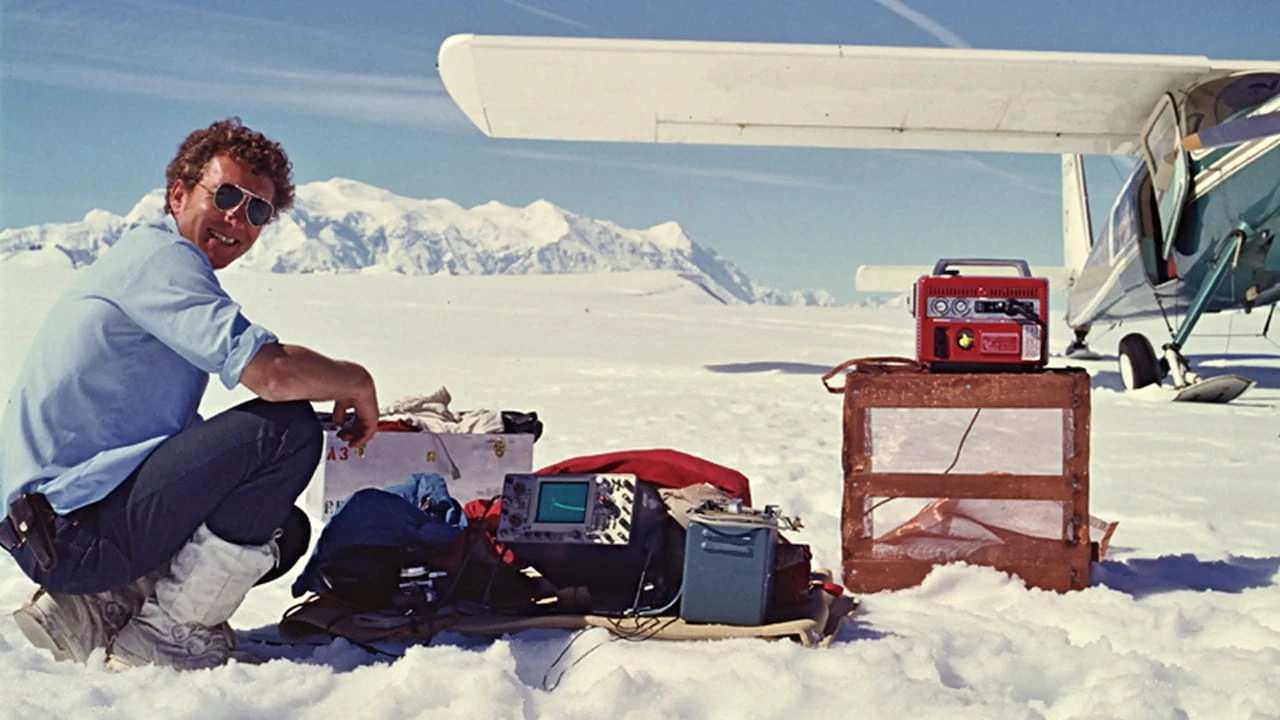 Remembering Andy Williams, 'one of the great glacier pilots of the Yukon'