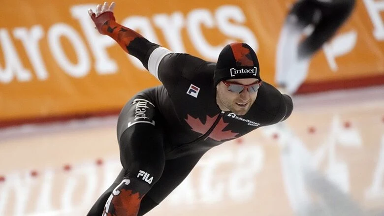 Laval's Dubreuil picks up his 2nd speed skating silver medal over 500m at Poland World Cup