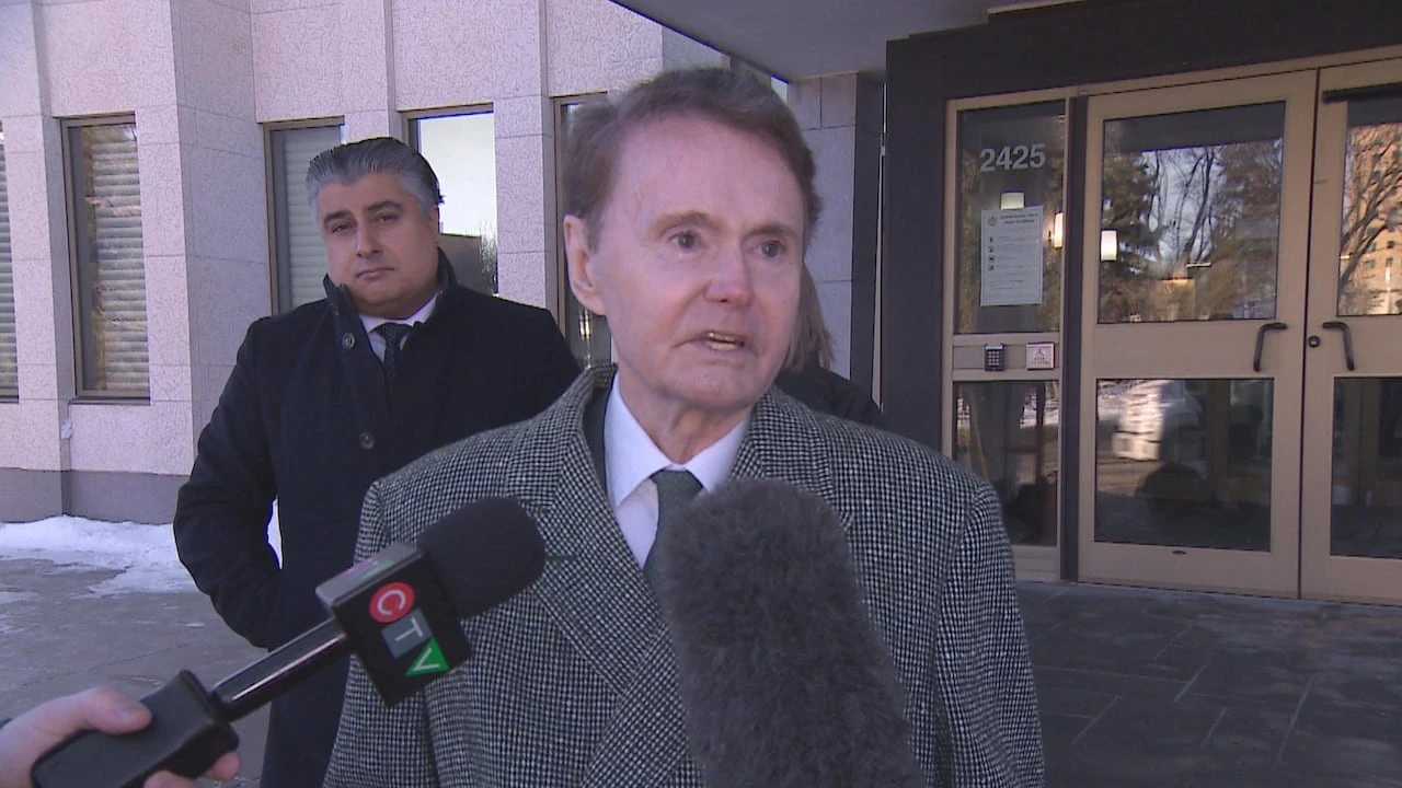 Former MLA, prominent Saskatchewan lawyer Tony Merchant dies at 81