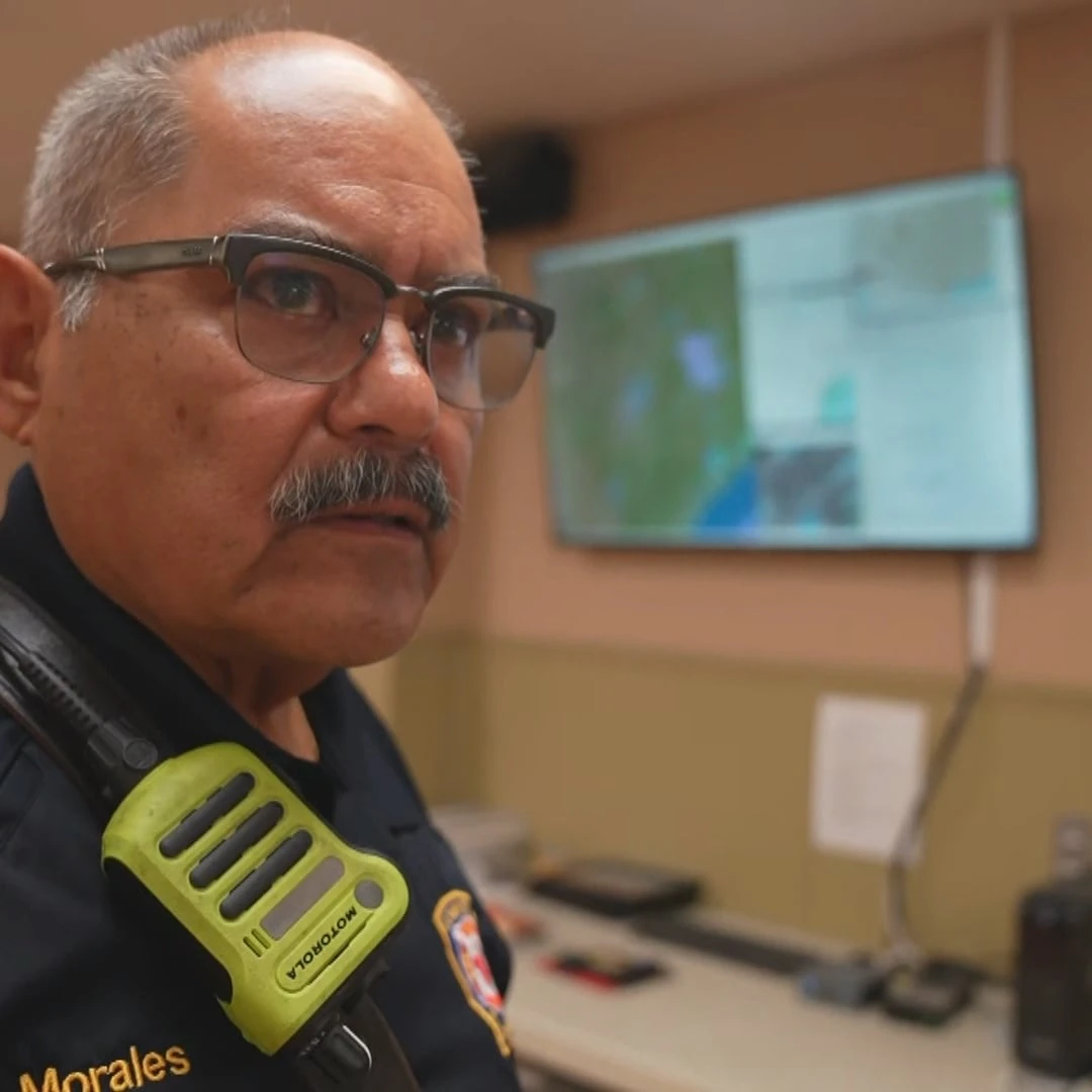 When floodwaters came, one small Texas town sounded its alarm