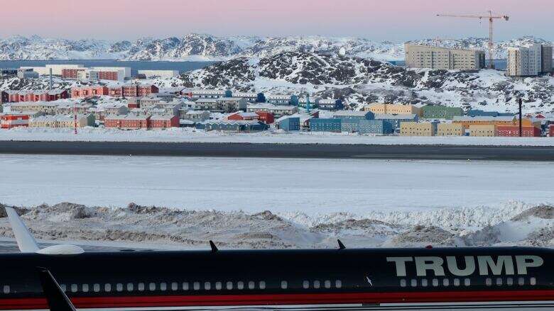 Why acquiring Greenland is more than just a whim of Trump