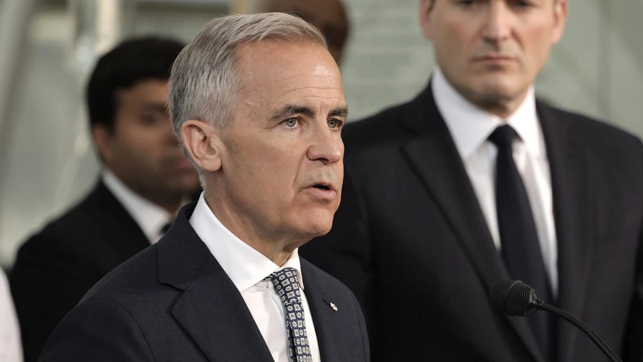 Carney's AI strategy big on jobs and training promises, light on details