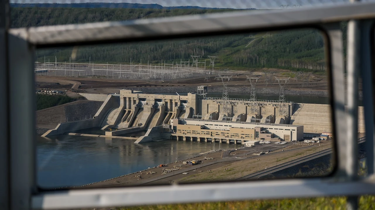 B.C. Hydro says Site C has cost $14.9B to date as construction winds down