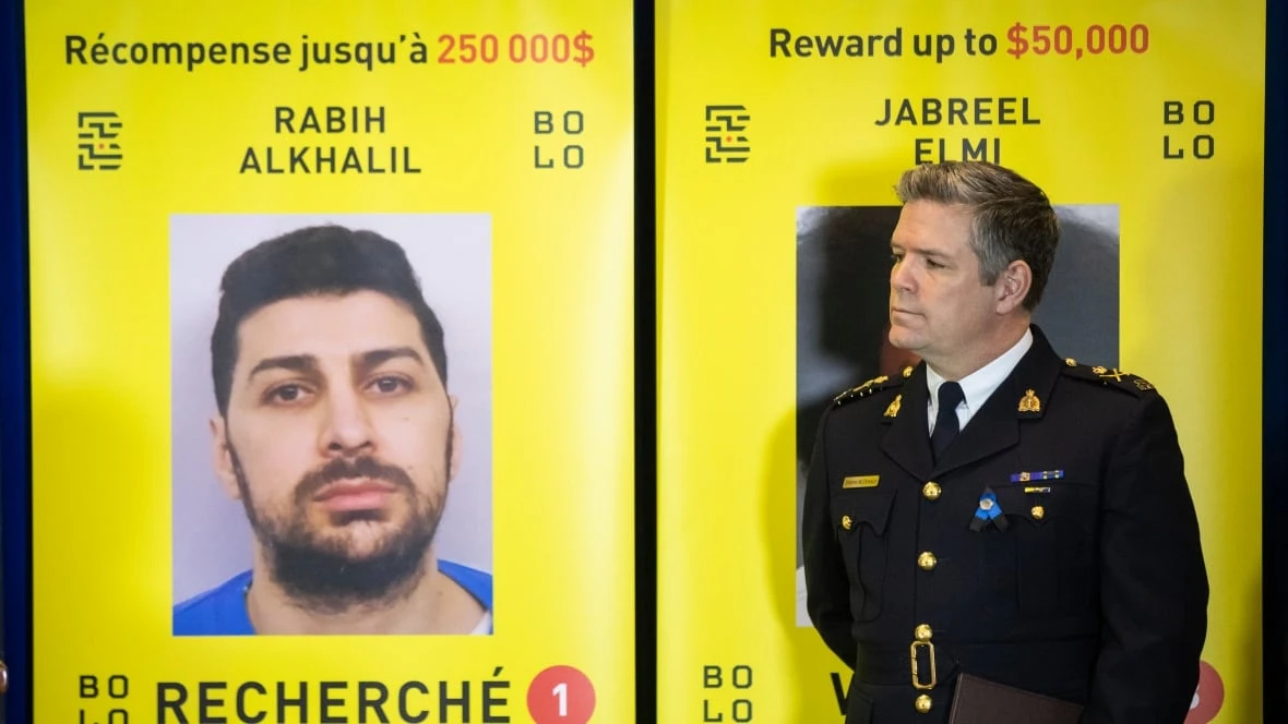 B.C. fugitive Rabih Alkhalil arrested in Qatar after 3 years on the run: RCMP