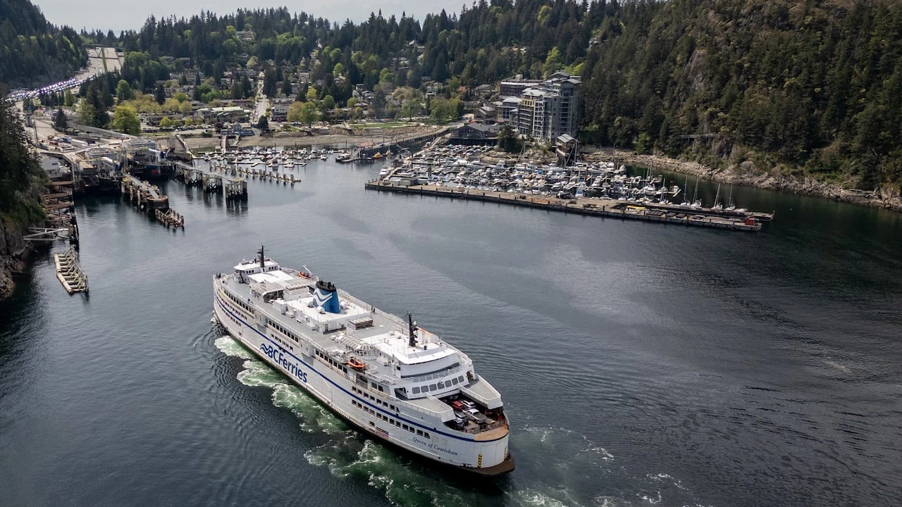 B.C. Ferries adding 5% fuel surcharge starting in mid-June