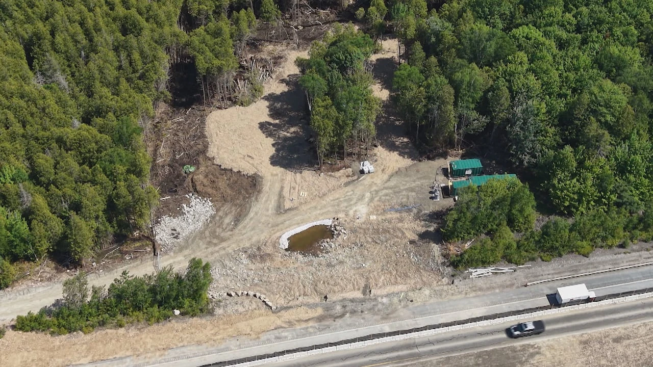 Results show no noticeable contamination 2 months after Hampton gas spill