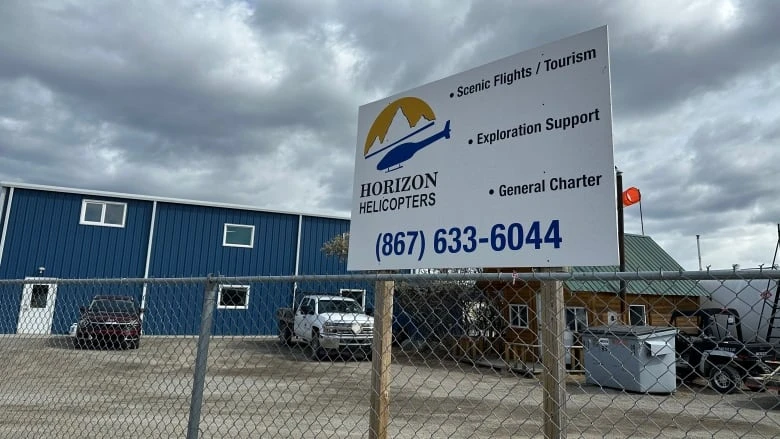 One pilot died in Whitehorse helicopter crash, company says