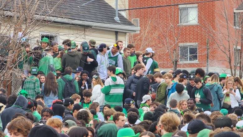 Waterloo granted injunction to help prevent unsanctioned street parties during St. Patrick's Day weekend