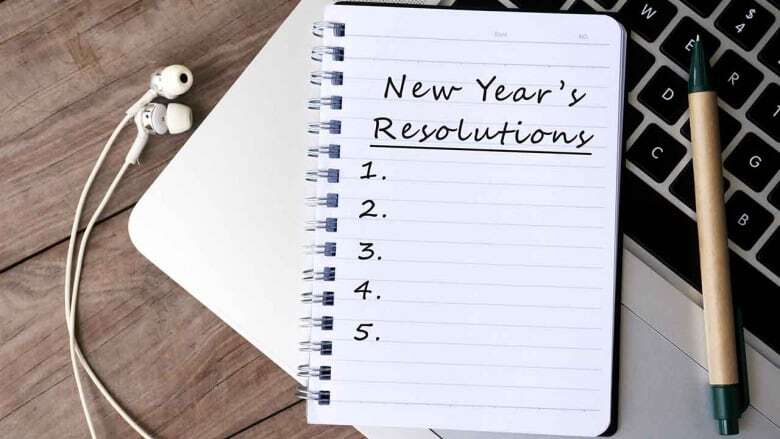 Is mental health on your New Year's resolution list? Here are some manageable ways to work on it