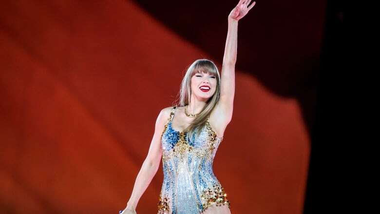 Swiftonomics helped keep November inflation around 2% or slightly rising, experts say