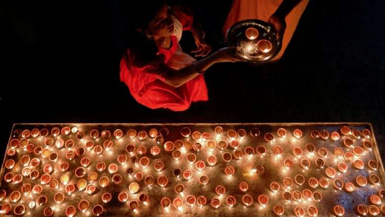 'Festival of Lights'- Diwali celebrations illuminate parts of northern Ontario