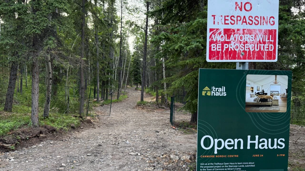 Potential Canmore glamping project adds to residents' development concerns