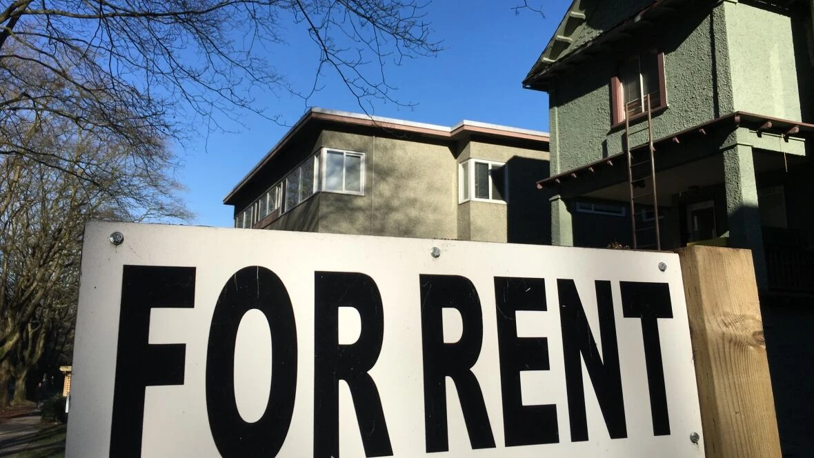 B.C. sets rent increase cap at 2.3% in 2026, down from this year's 3%