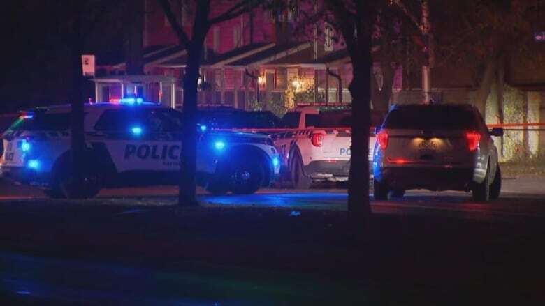 Man killed, police officer stabbed in central Gatineau, Que.