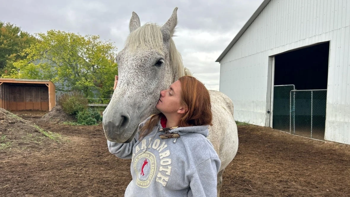 After fire destroys century-old Quebec barn, owners look to community to help rebuild