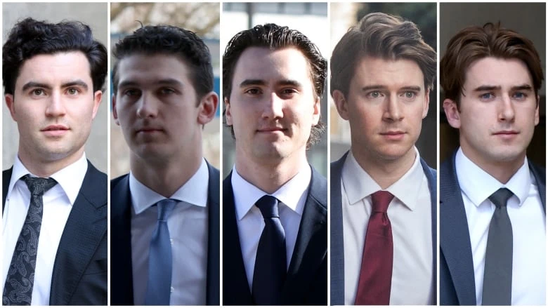 Coverage of hockey players' trial could retraumatize survivors, says P.E.I. advocate