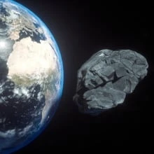 Earth will get a 'mini-moon' this month, but it's only visiting