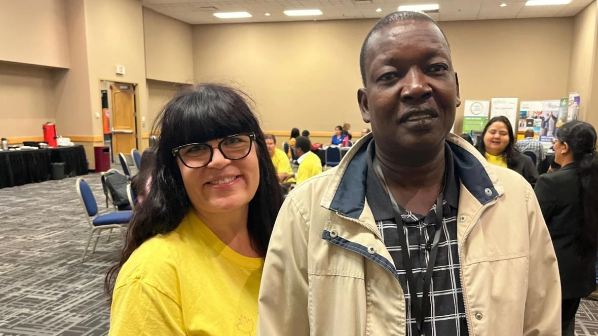 Pre-screening helps refugee job seekers connect with Regina employers