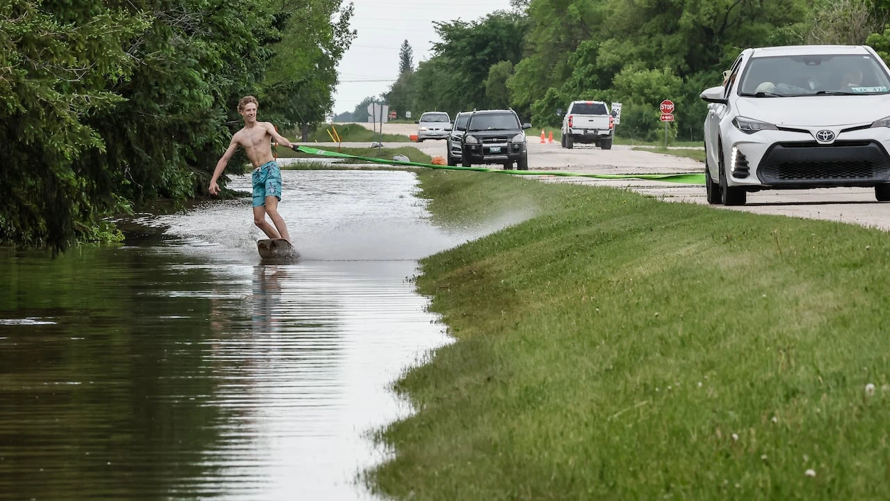 What's behind all the wild weather in Canada this summer?