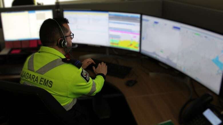 Nurse 911 system in Niagara leads to less need for emergency ambulance responses