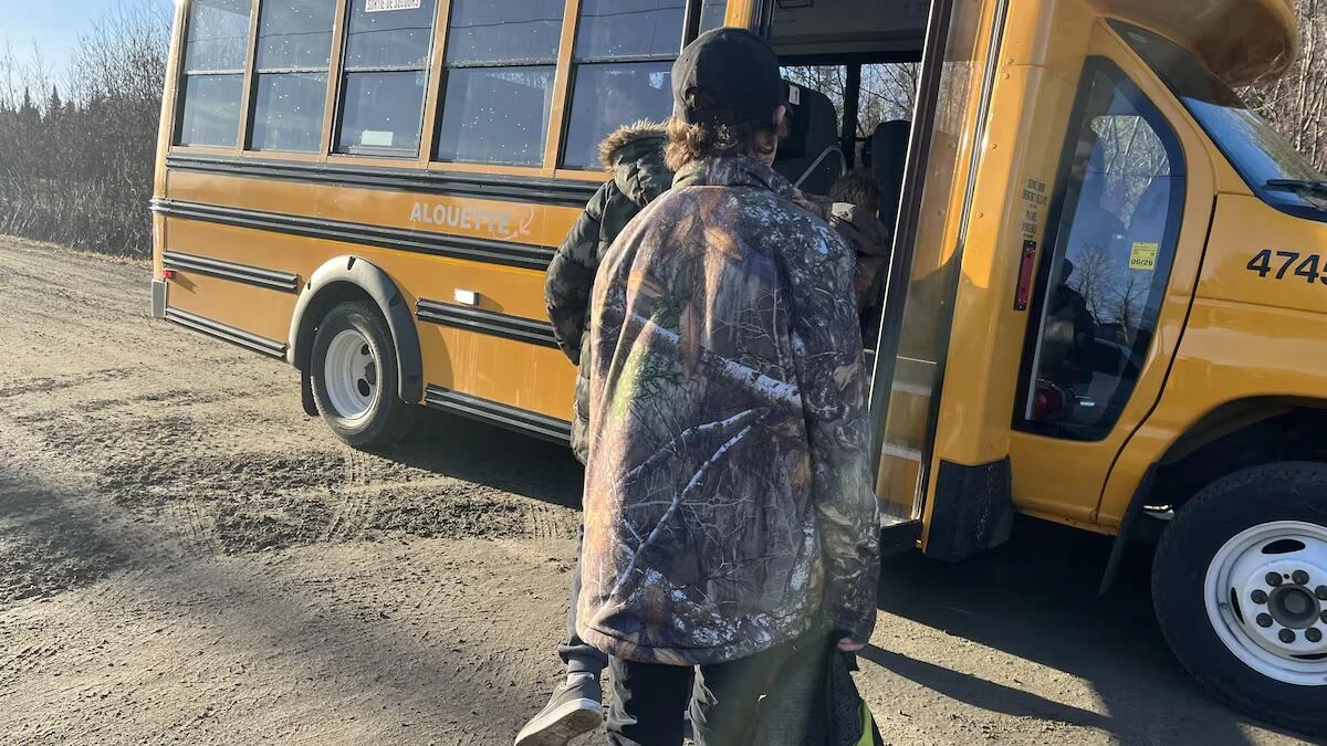 School buses roll again in North Bay area after two month strike