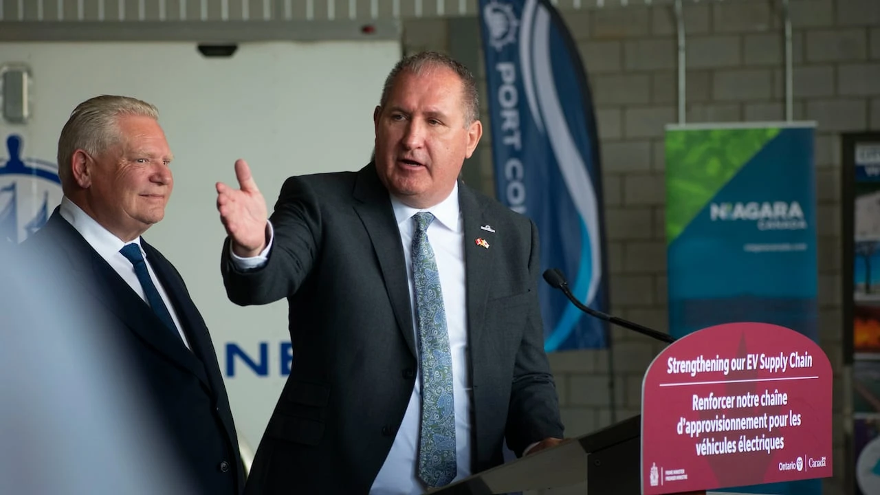 Port Colborne, Thorold, Niagara-on-the-Lake get approvals to cut council sizes