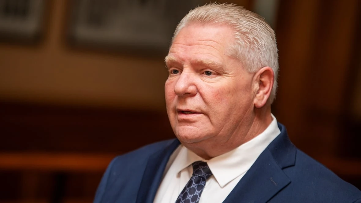Ford urges cities to get more municipal workers in the office