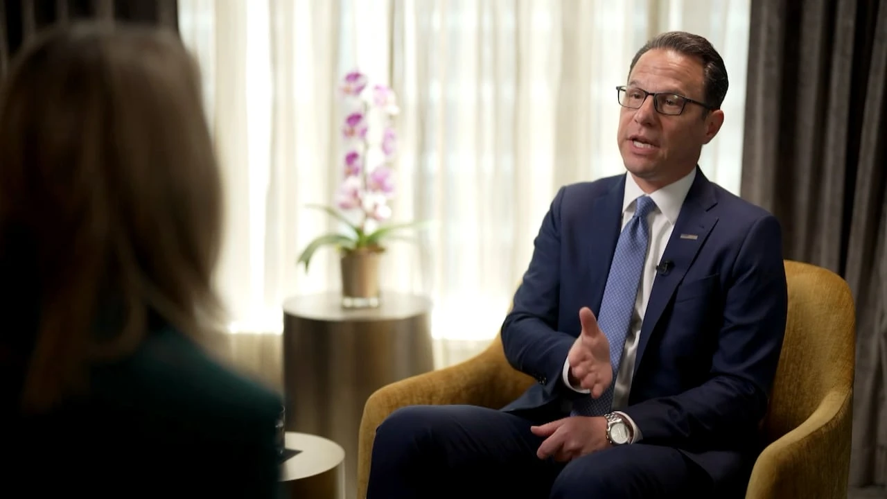Josh Shapiro doesn’t see a win for Trump in Iran