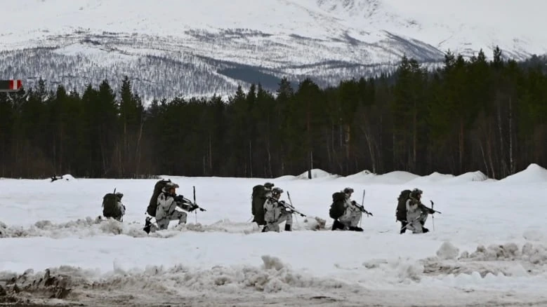 Cold front: Inside NATO's race to secure the Arctic
