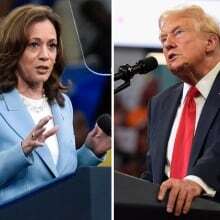 What time is the U.S. presidential debate? How to watch Kamala Harris and Donald Trump face off