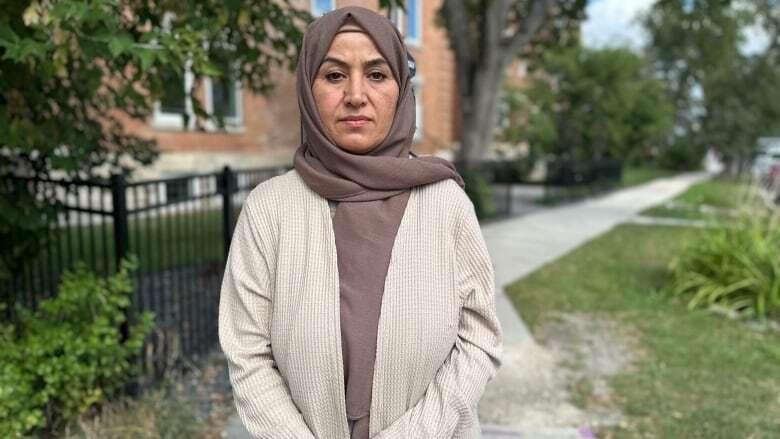 Afghan newcomer to Manitoba says recently enacted Taliban morality law crushing girls' hopes